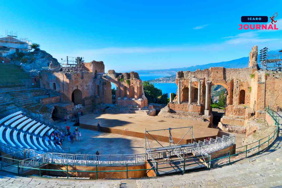 Taormina vacanza - IcaroJournal