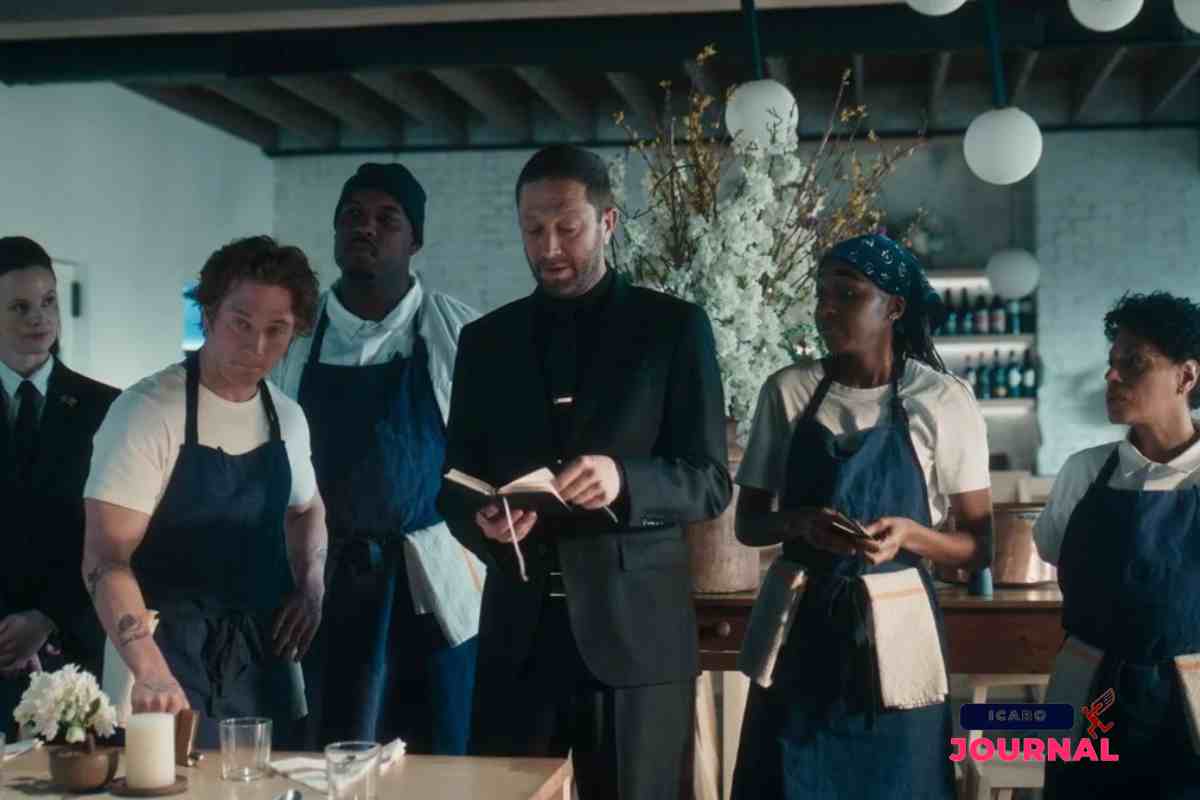 The Bear quinta stagione anticipazioni - IcaroJournal