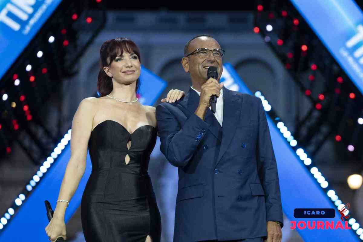Tim Summer Hit la saletta della prima serata - IcaroJournal