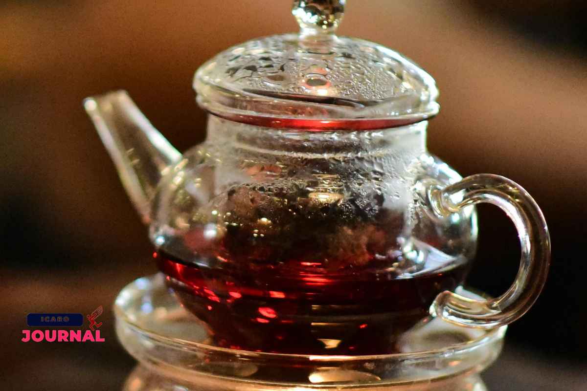 Tisana al peperoncino - IcaroJournal