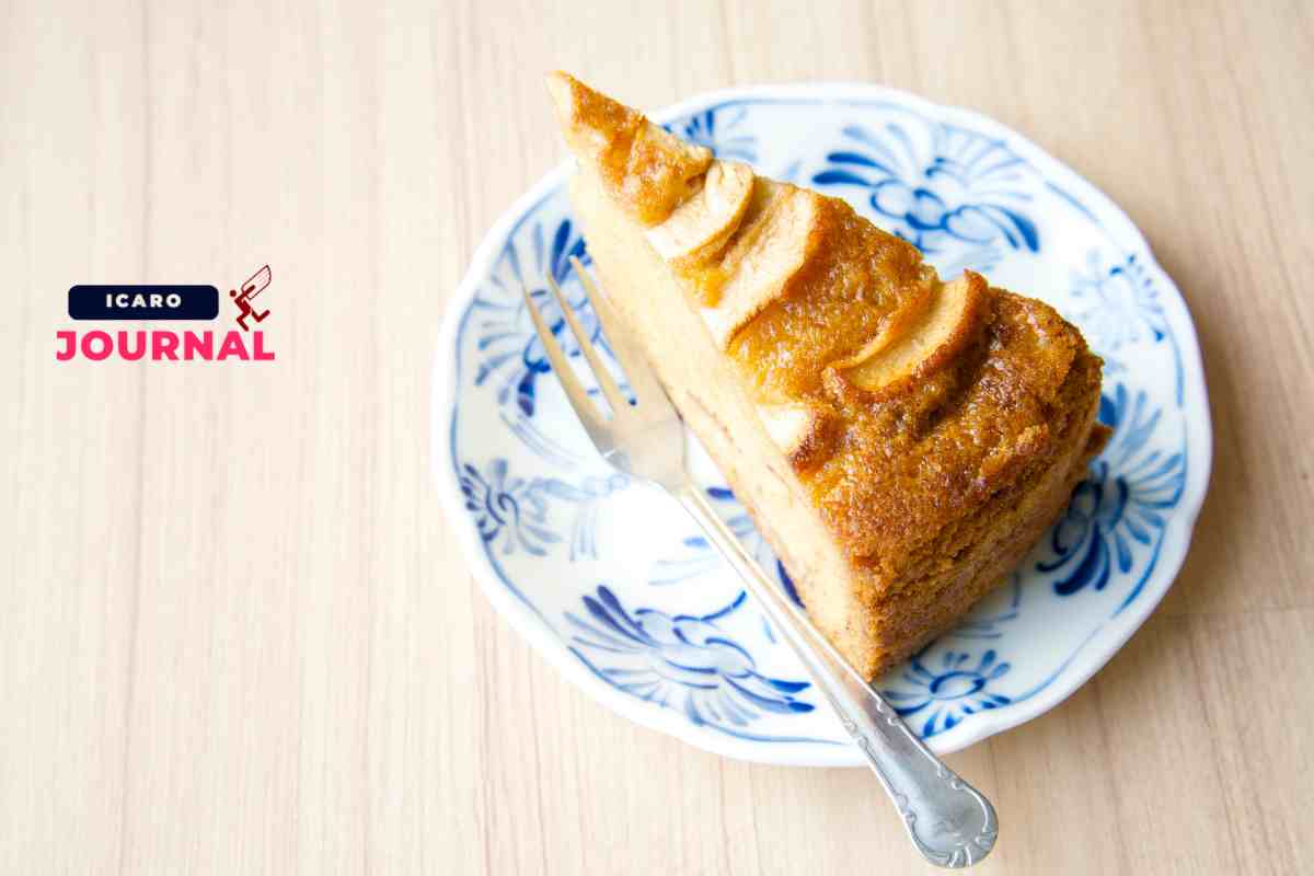 Torta morbida allo yogurt - IcaroJournal
