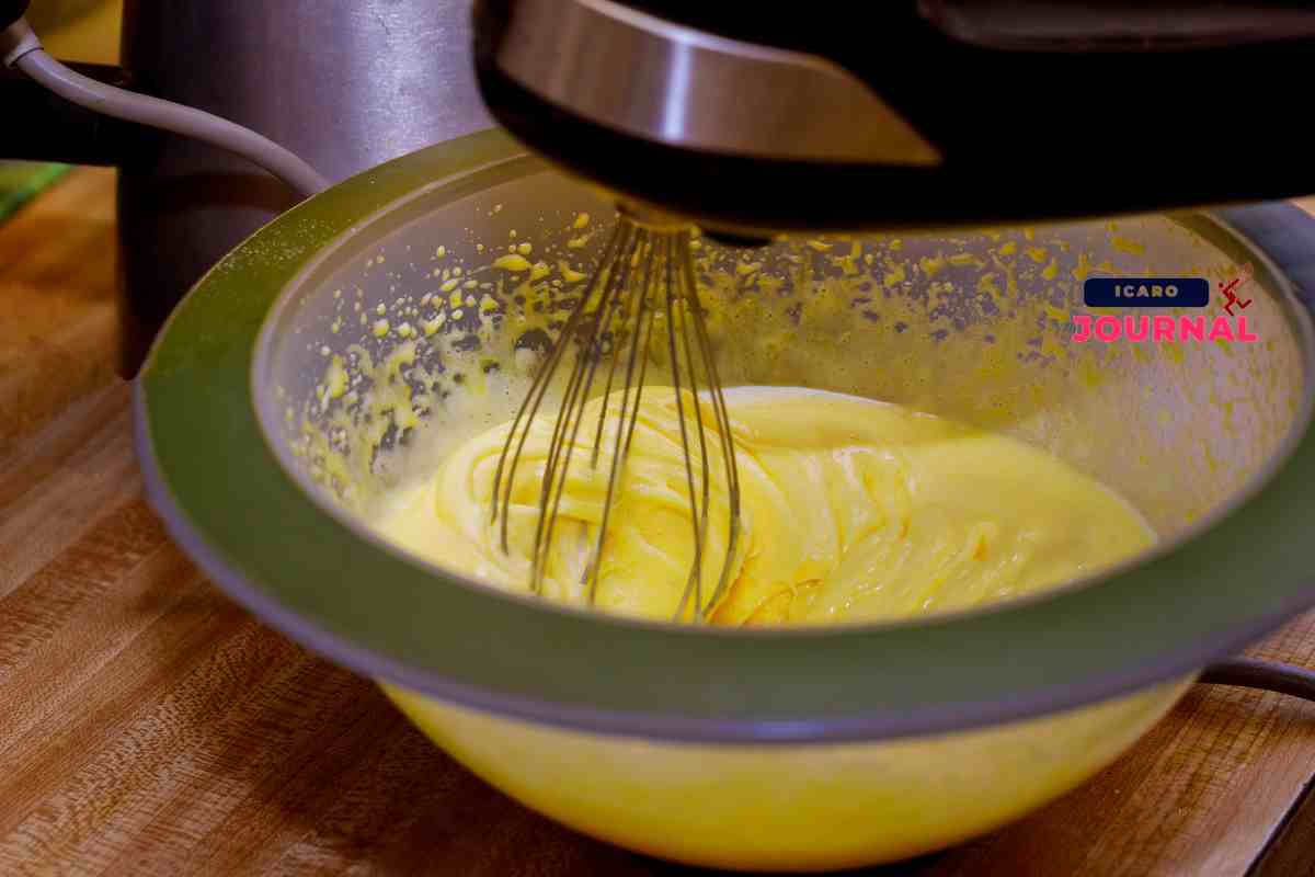 Torta morbida senza latte - IcaroJournal