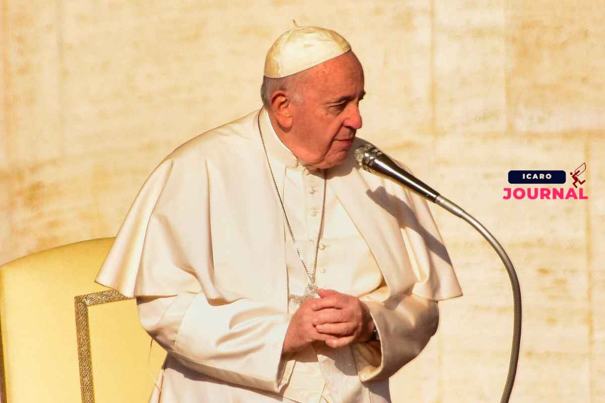 Ultima Ora Papa Francesco - (IcaroJournal.com)