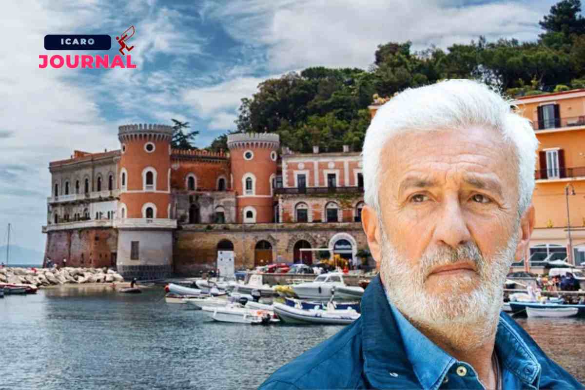 Un Posto al Sole set di fuoco - IcaroJournal