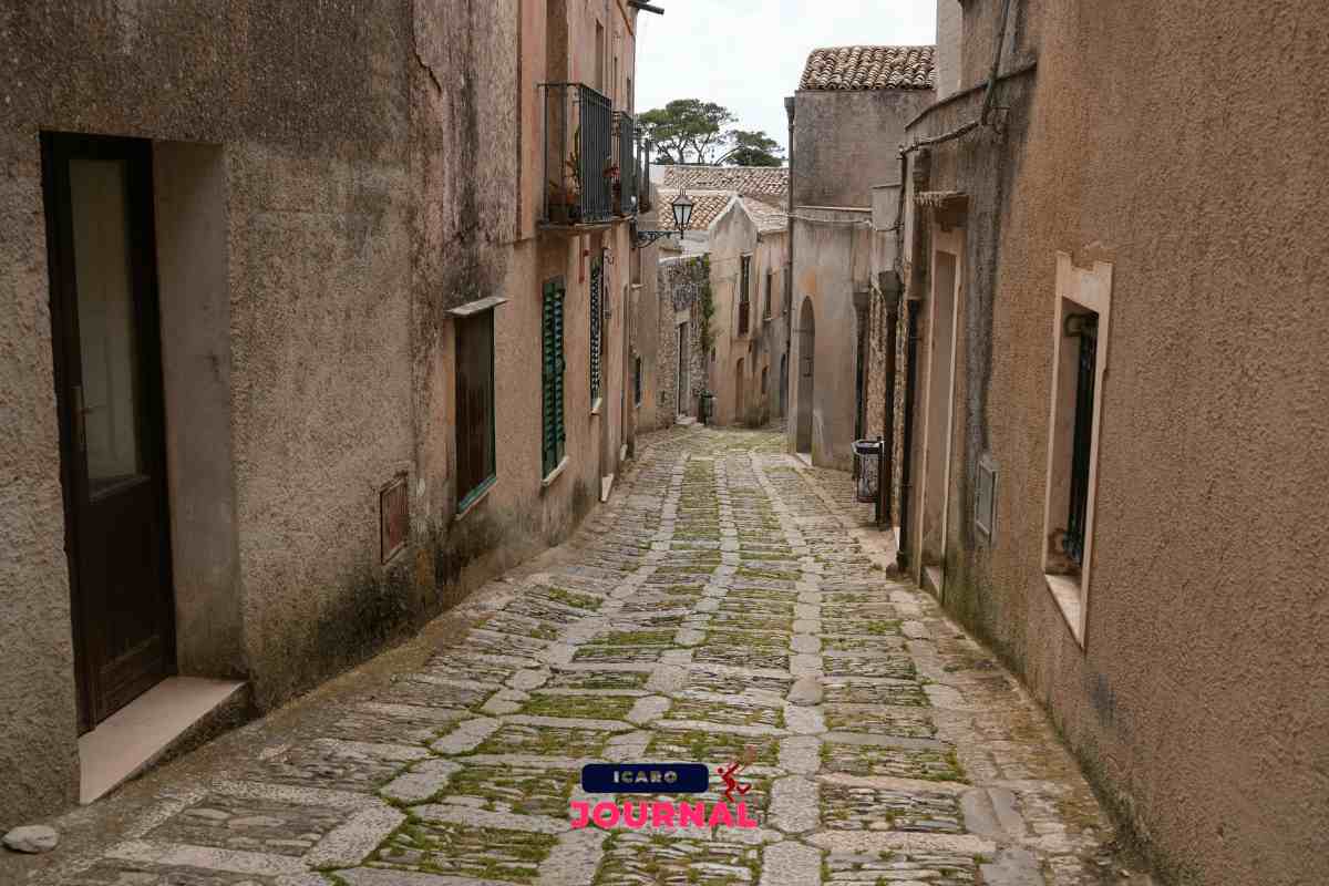 Vacanza a Erice - IcaroJournal