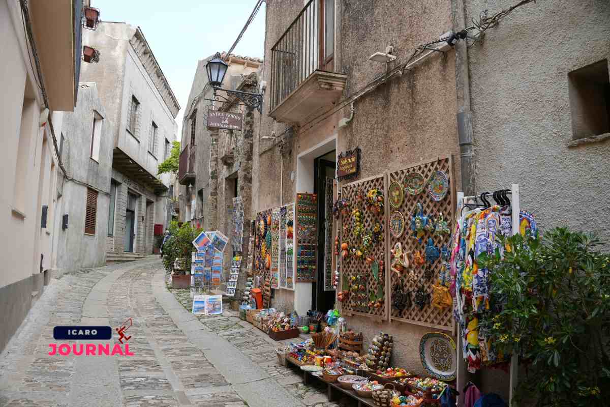 Vacanza a Erice - IcaroJournal