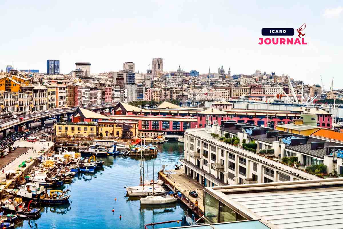 Vacanza a Genova - IcaroJournal