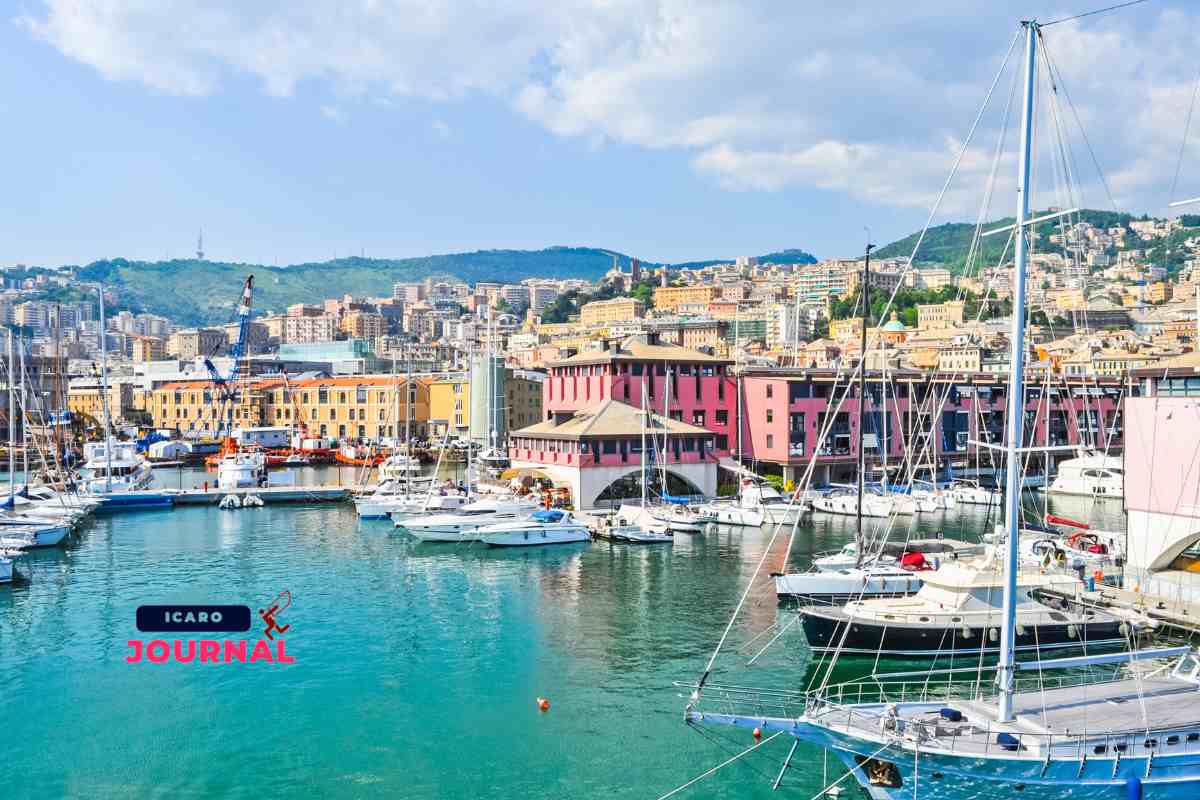 Vacanza a Genova - IcaroJournal