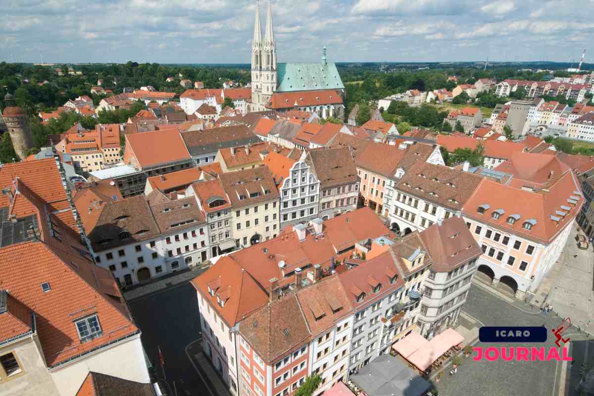 Vacanza a Görlitz - IcaroJournal