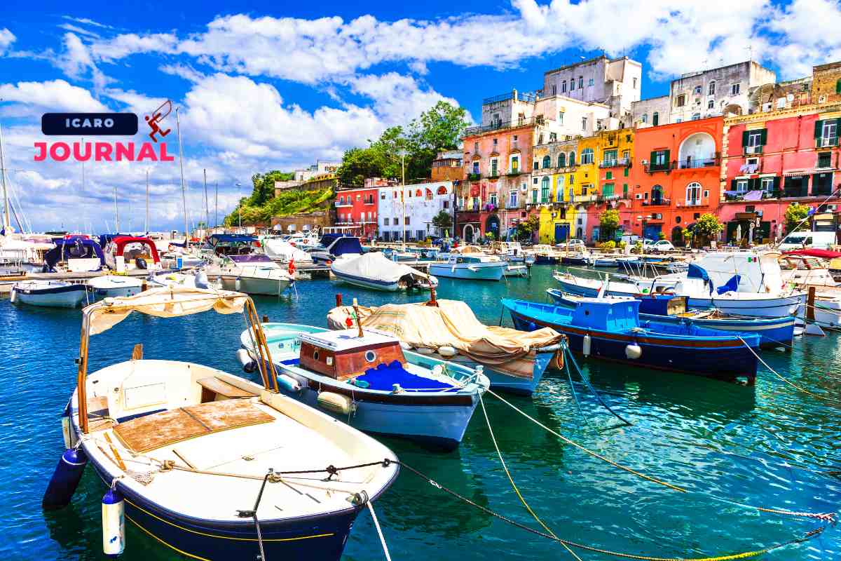 Vacanza mare in Campania - IcaroJournal