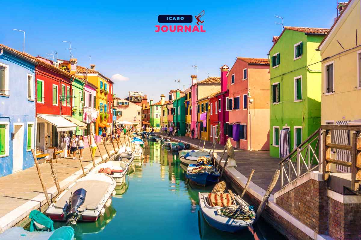 Venezia in 3 giorni - IcaroJournal