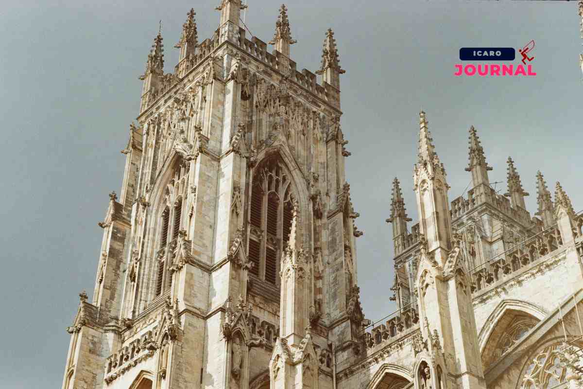 Viaggio a York - IcaroJournal