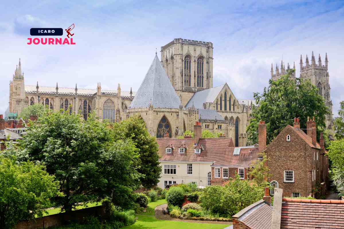 Viaggio a York - IcaroJournal