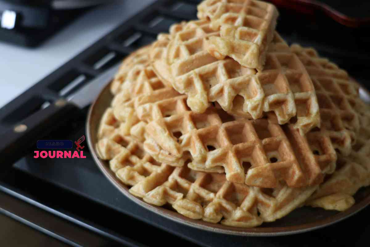 Waffle proteici - IcaroJournal