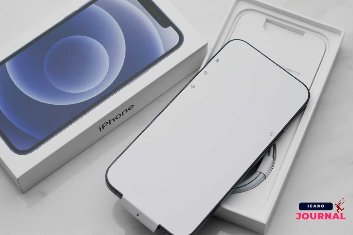 iPhone pieghevole in arrivo data di uscita - (IcaroJournal.com)