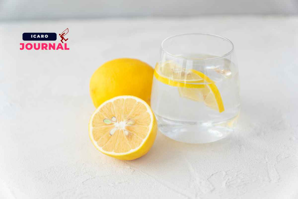 Acqua e limone - IcaroJournal