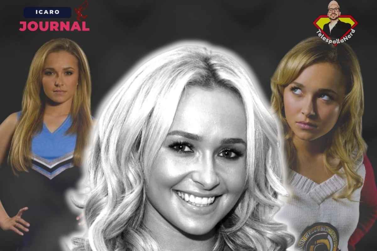 Addio Hayden Panettiere - IcaroJournal