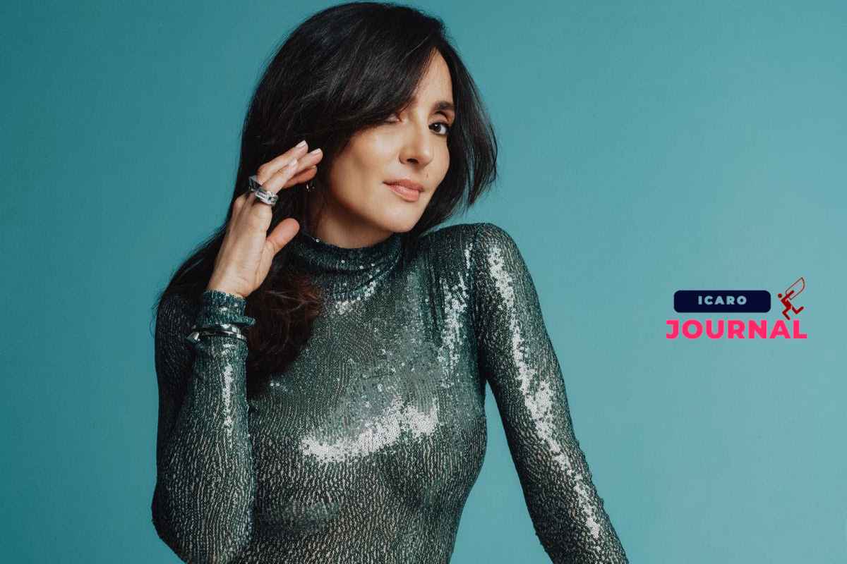 Ambra Angiolini Torino Film Festival 2026 - IcaroJournal