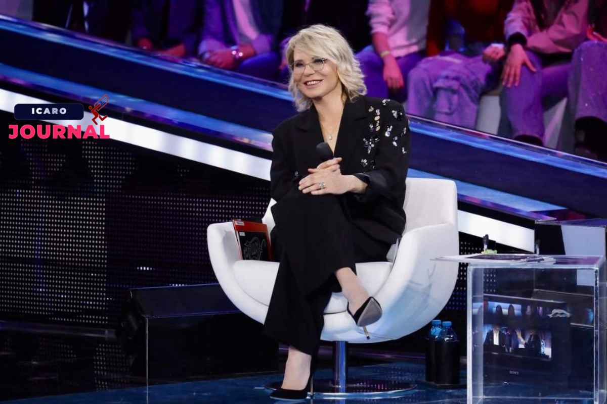 Amici di Maria De Filippi nuova prof - IcaroJournal