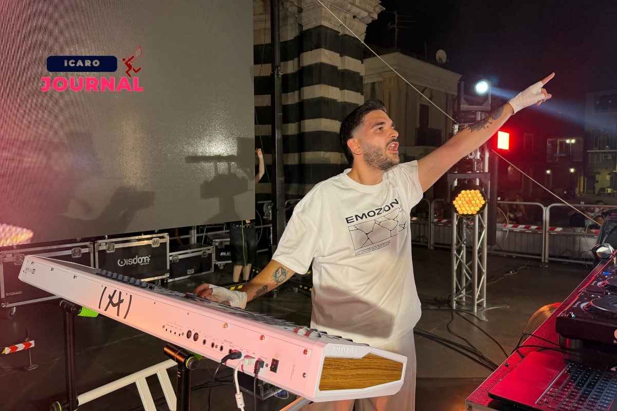 Angemi conquista Catania - IcaroJournal