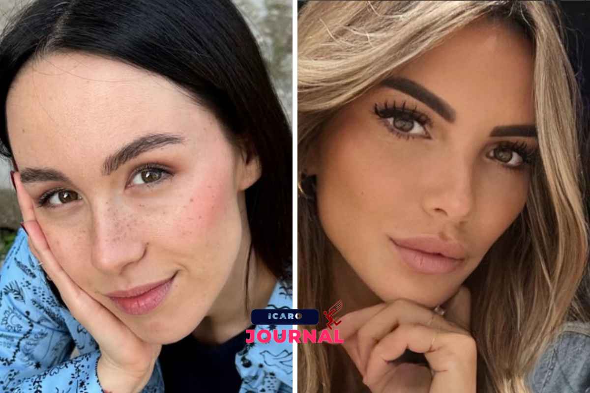 Ballando con le Stelle Aurora Ramazzotti Noemi Bocchi - IcaroJournal