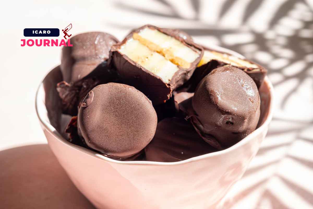 Bon bon vegetali - IcaroJournal