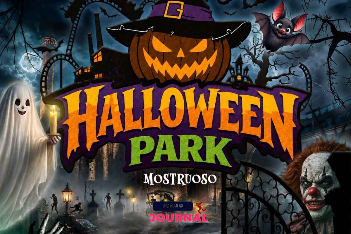 Catania Halloween Park - IcaroJournal