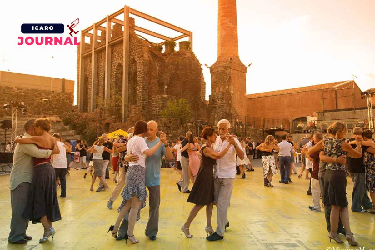 Catania Tango Festival - IcaroJournal