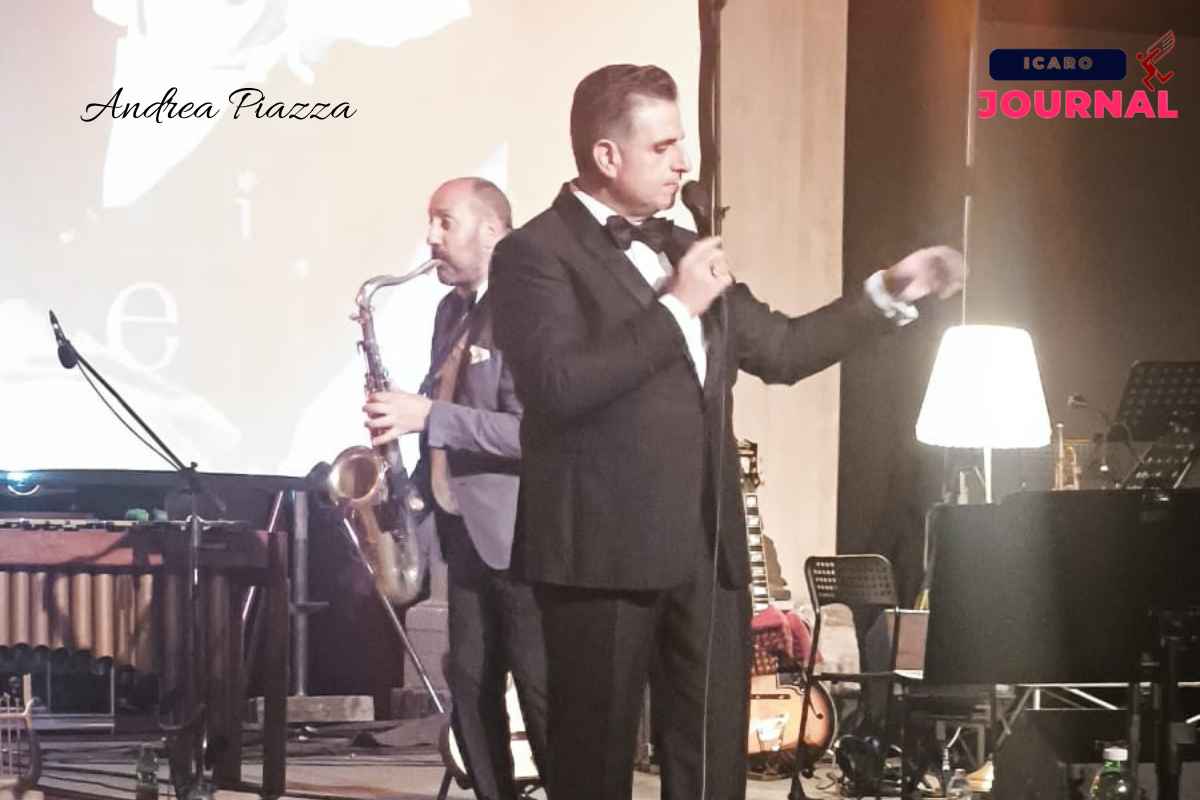 Chicky Mo Swing Band Tanti auguri Frank - IcaroJournal