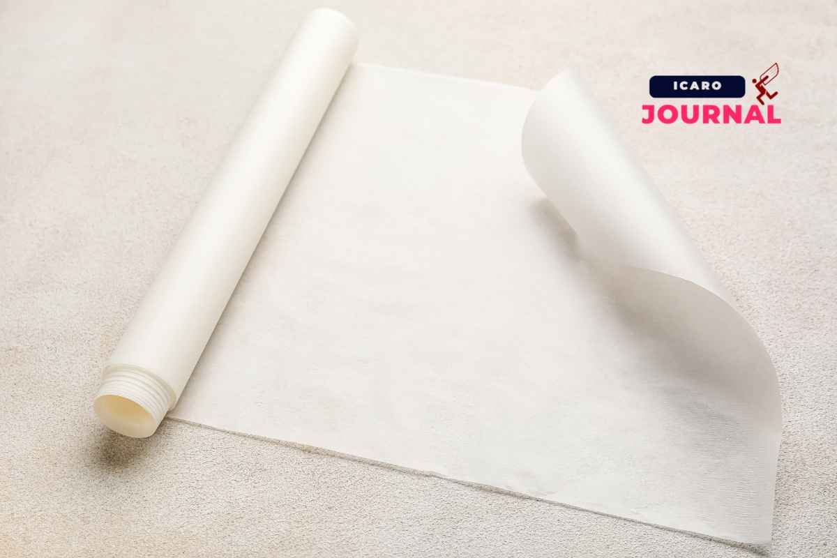Come usare la carta da forno - IcaroJournal