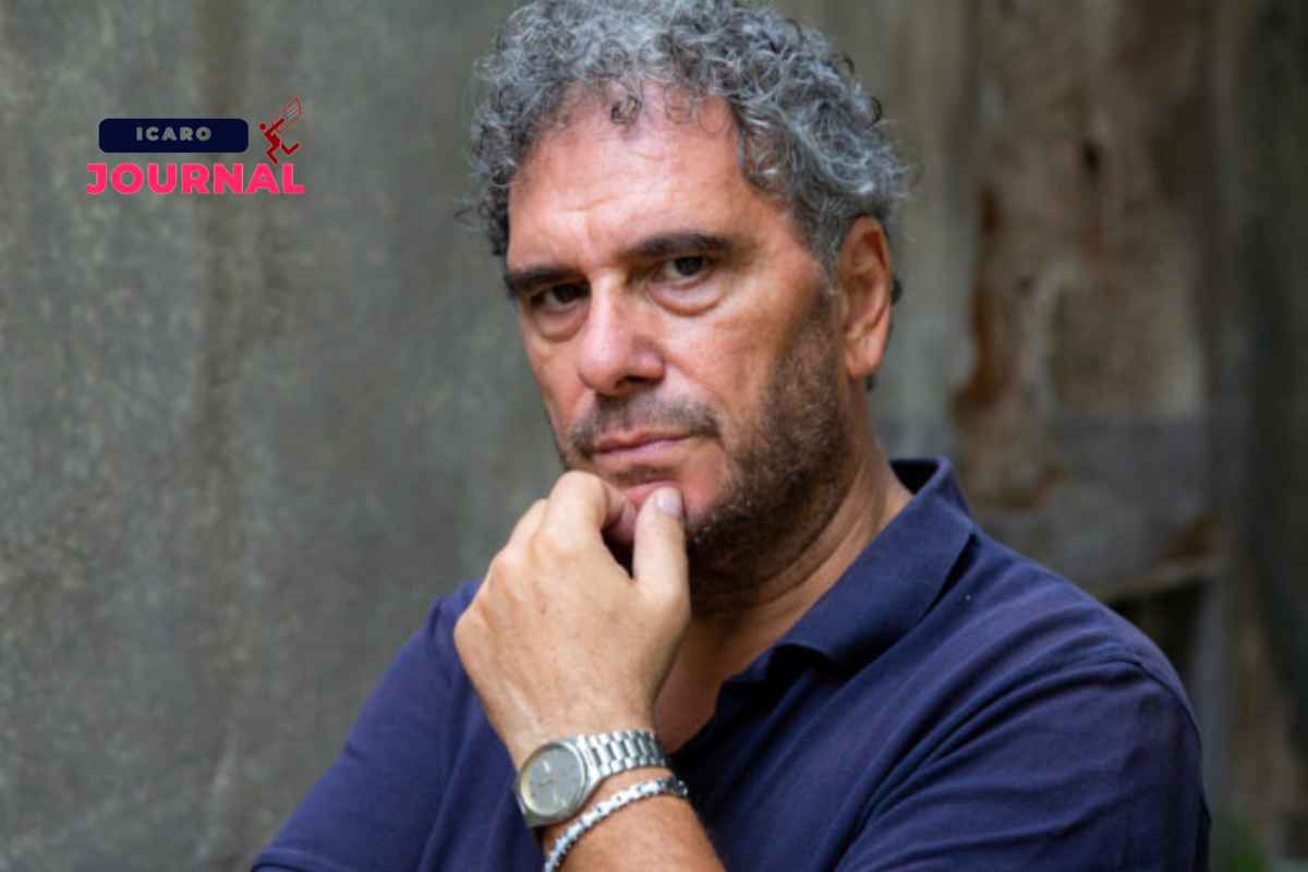Cosimo Coltraro intervista - IcaroJournal