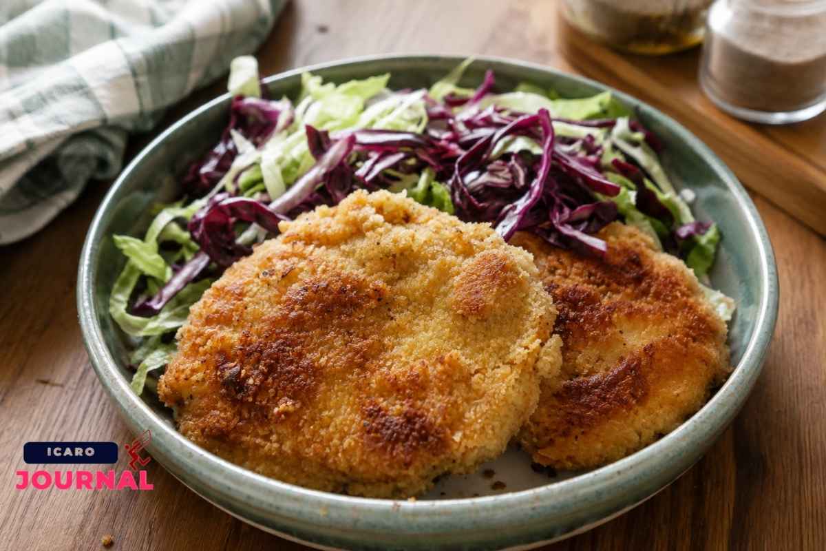 Cotolette di ceci - IcaroJournal