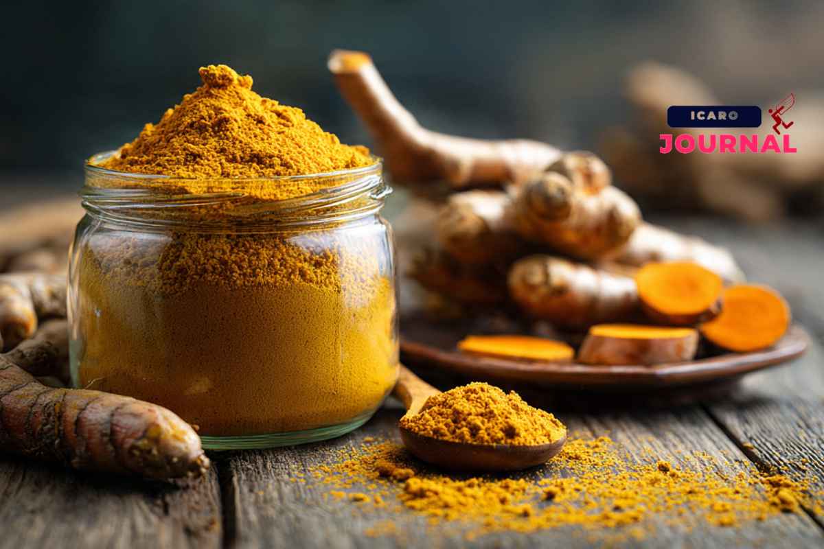 Curcuma in cucina benefici e come abbinarla - IcaroJournal
