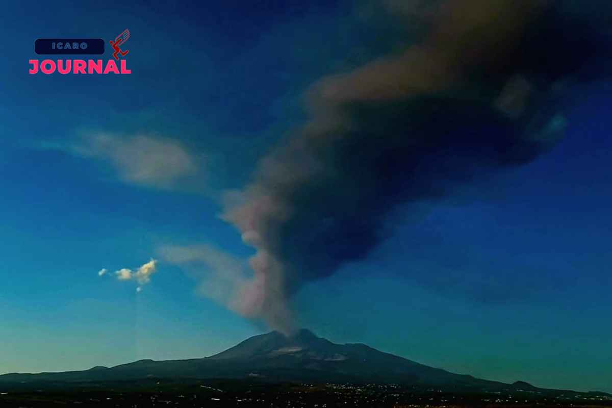 Etna piano B - IcaroJournal