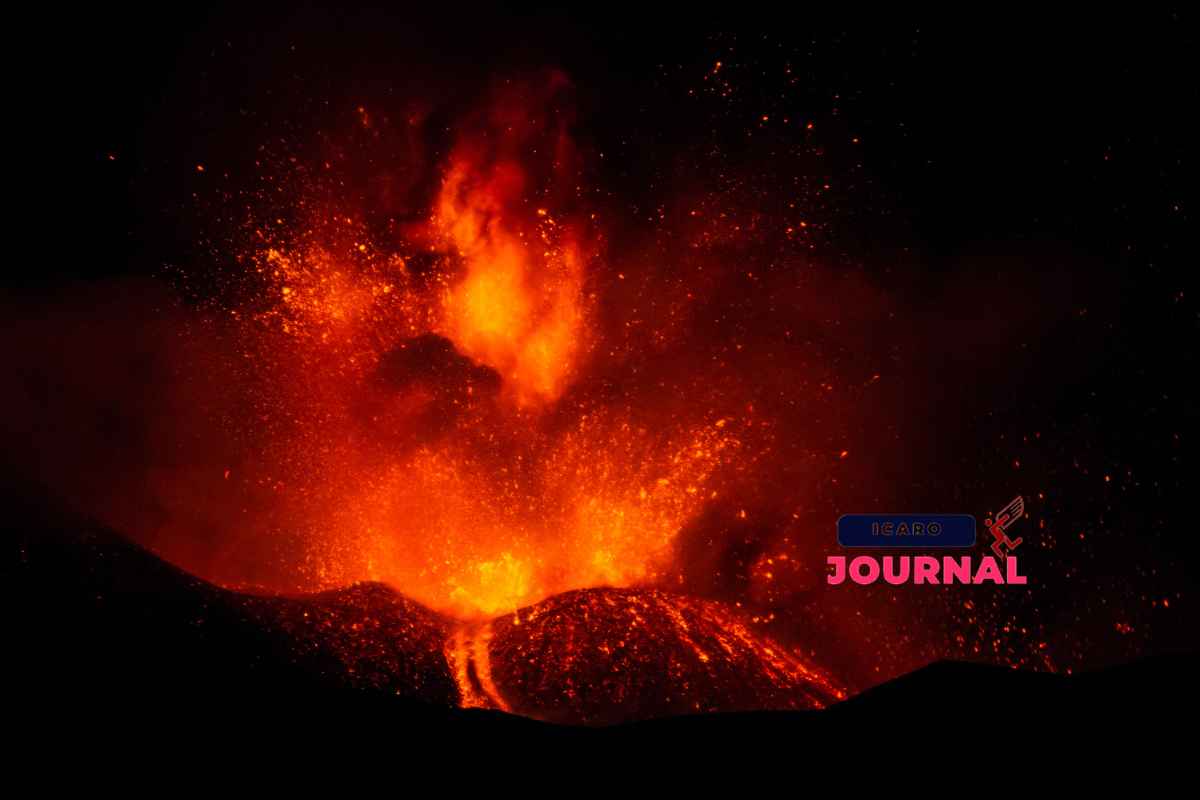 Etna vulcano aeroporto chiuso - IcaroJournal