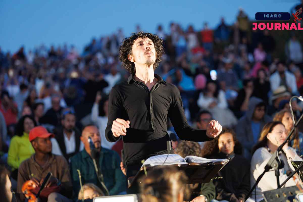 Festival Lirico dei Teatri di Pietra - IcaroJournal