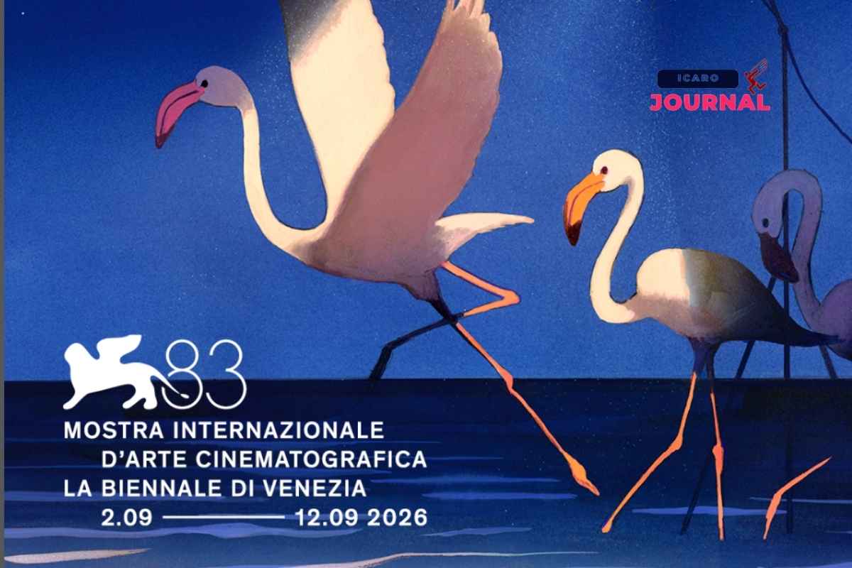 Festival del cinema di Venezia film - IcaroJournal