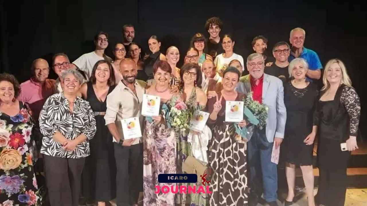 Finale del Premio Musco 2.0 - IcaroJournal