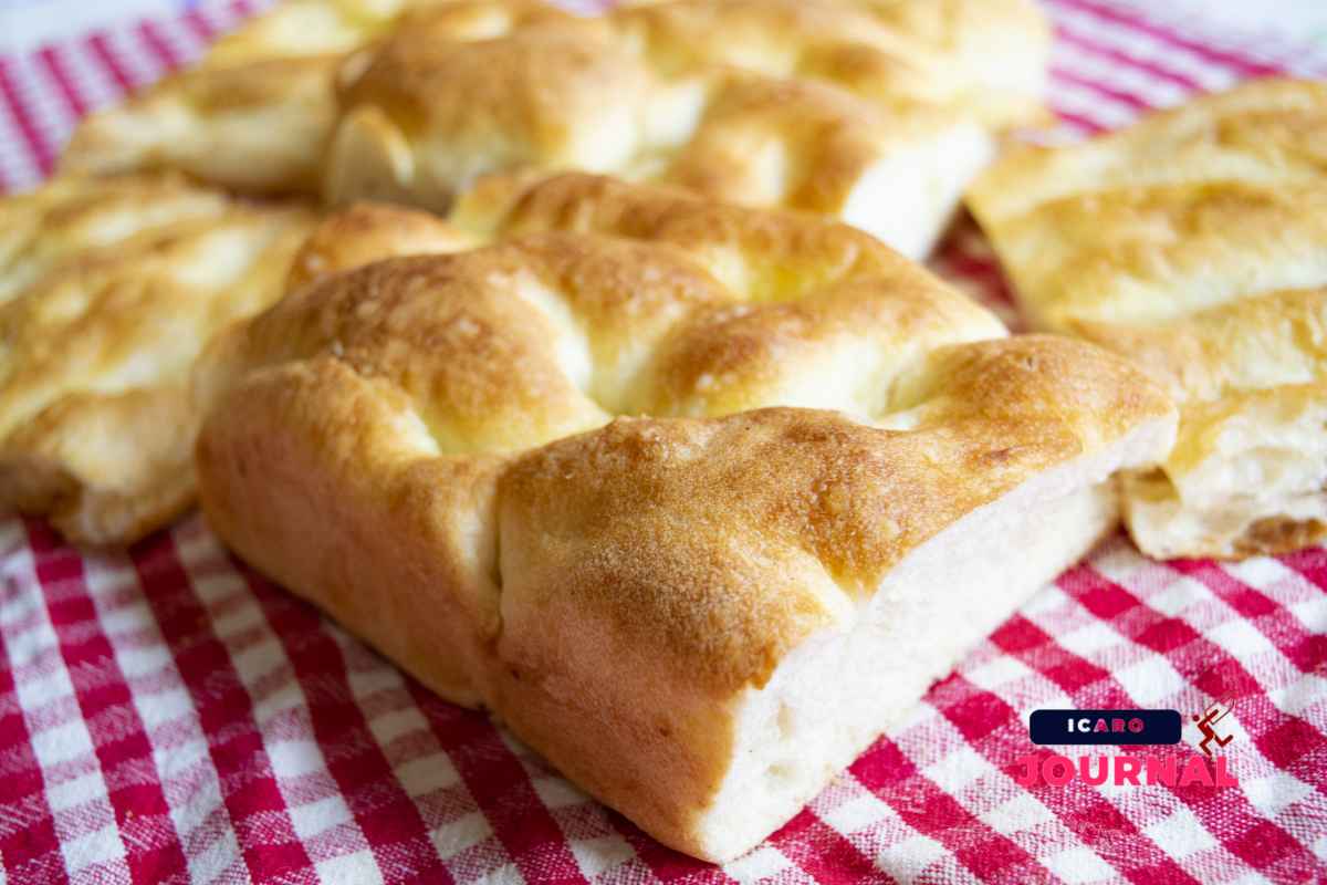 Focaccia furba - IcaroJournal