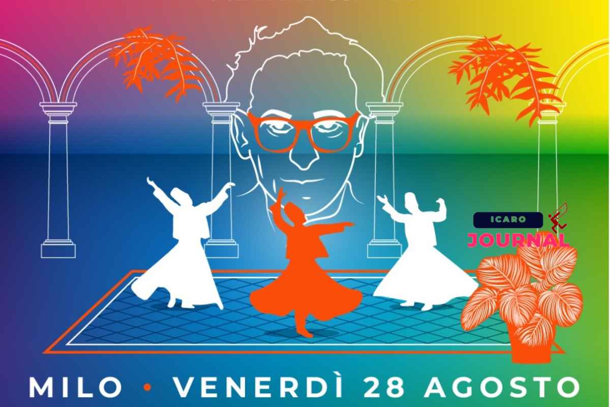 Franco Battiato omaggio Voglio vederti danzare - IcaroJournal