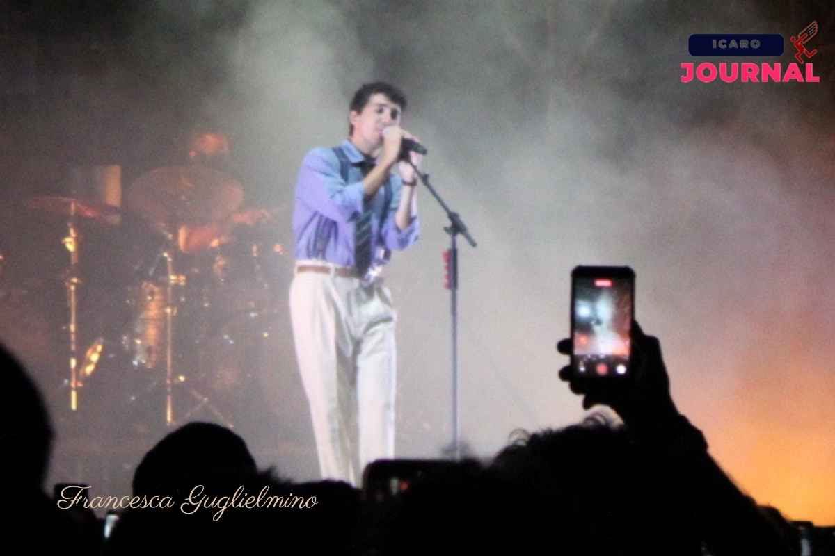 Fulminacci a Catania - IcaroJournal