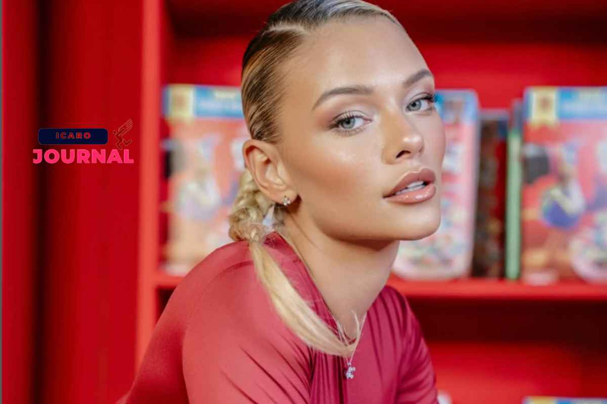Grande Fratello Vip cast Giulia Provvedi - IcaroJournal