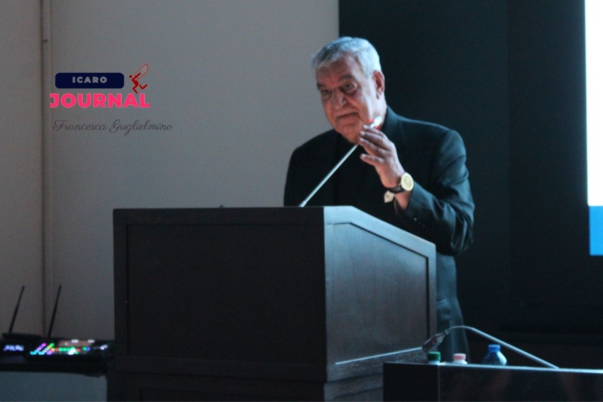Hawass a Palazzo della Cultura a Catania - IcaroJournal