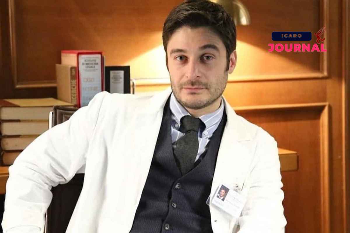 Lino Guanciale nuova serie - IcaroJournal