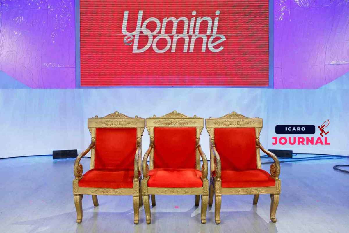 Lutto ex Uomini e Donne - IcaroJournal