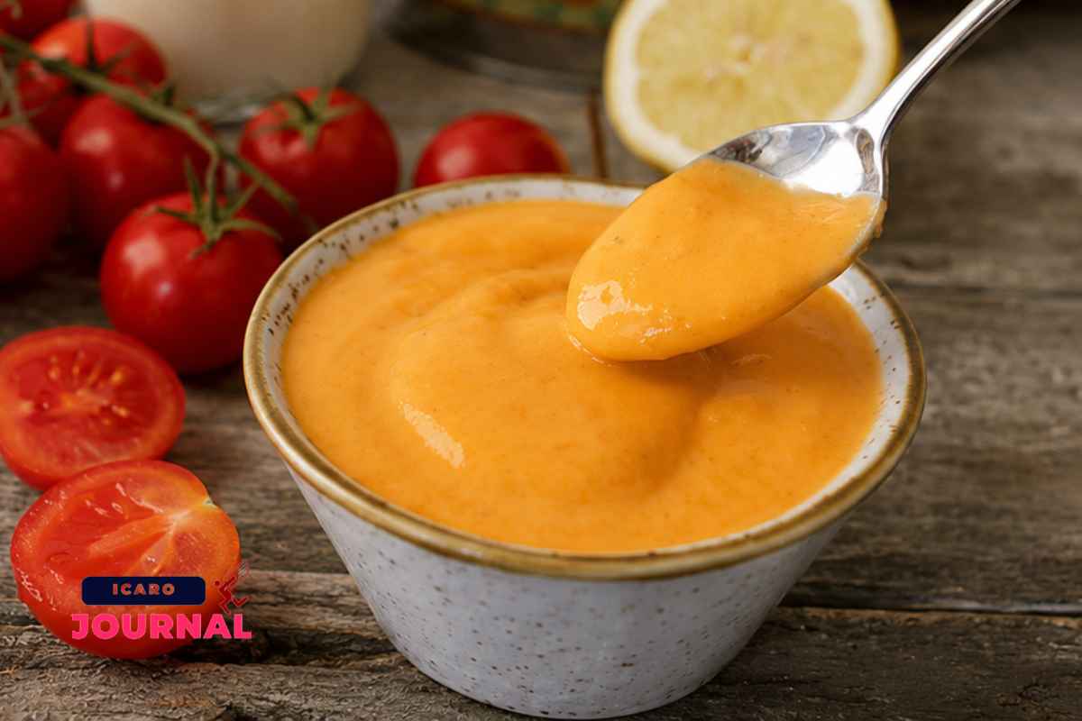 Maionese ai pomodori secchi - IcaroJournal