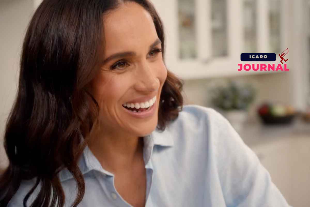 Meghan Markle la mai più attrice - IcaroJournal
