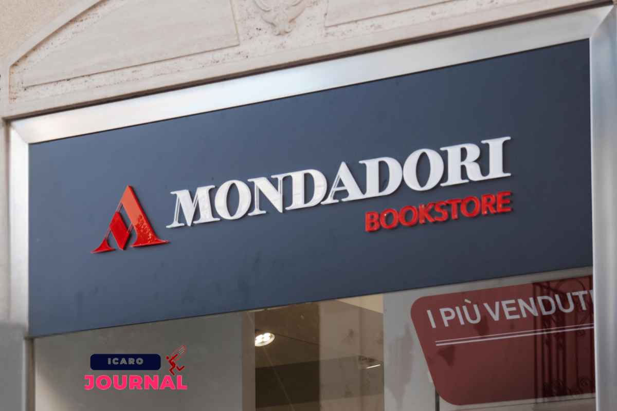 Mondadori Store Partinico - IcaroJournal - Foto di Jasmin Gonzales @jsgo_photography