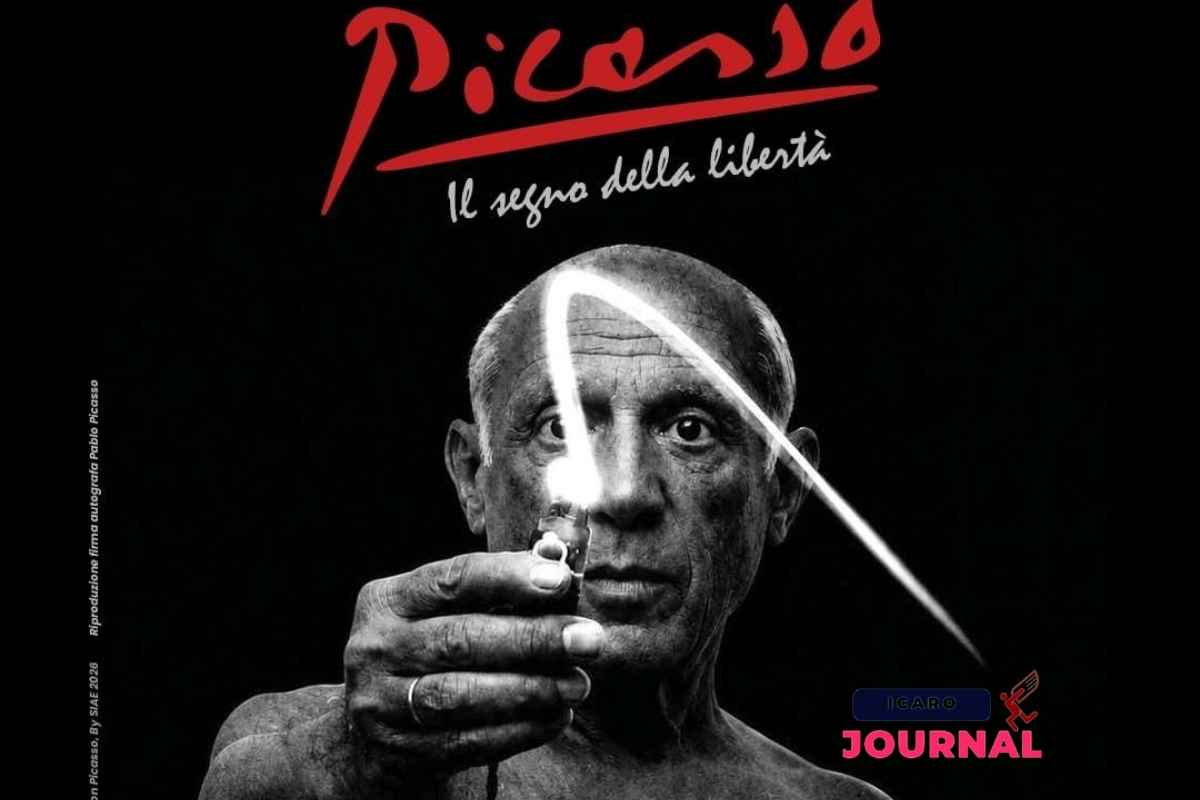 Mostra Picasso - IcaroJournal