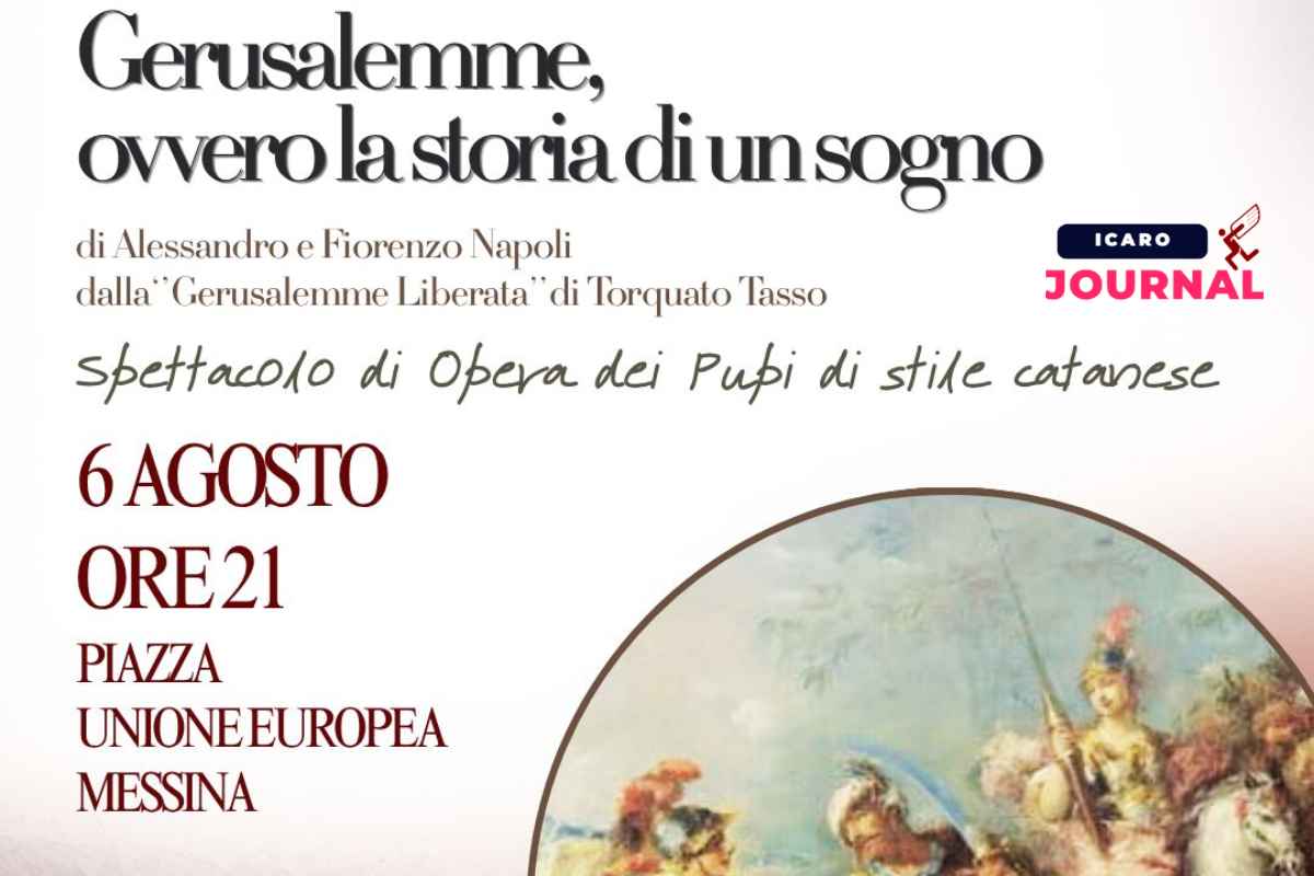 Opera dei Pupi - IcaroJournal